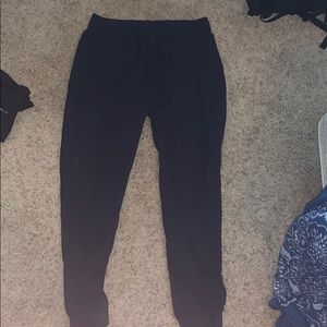 mens nike joggers